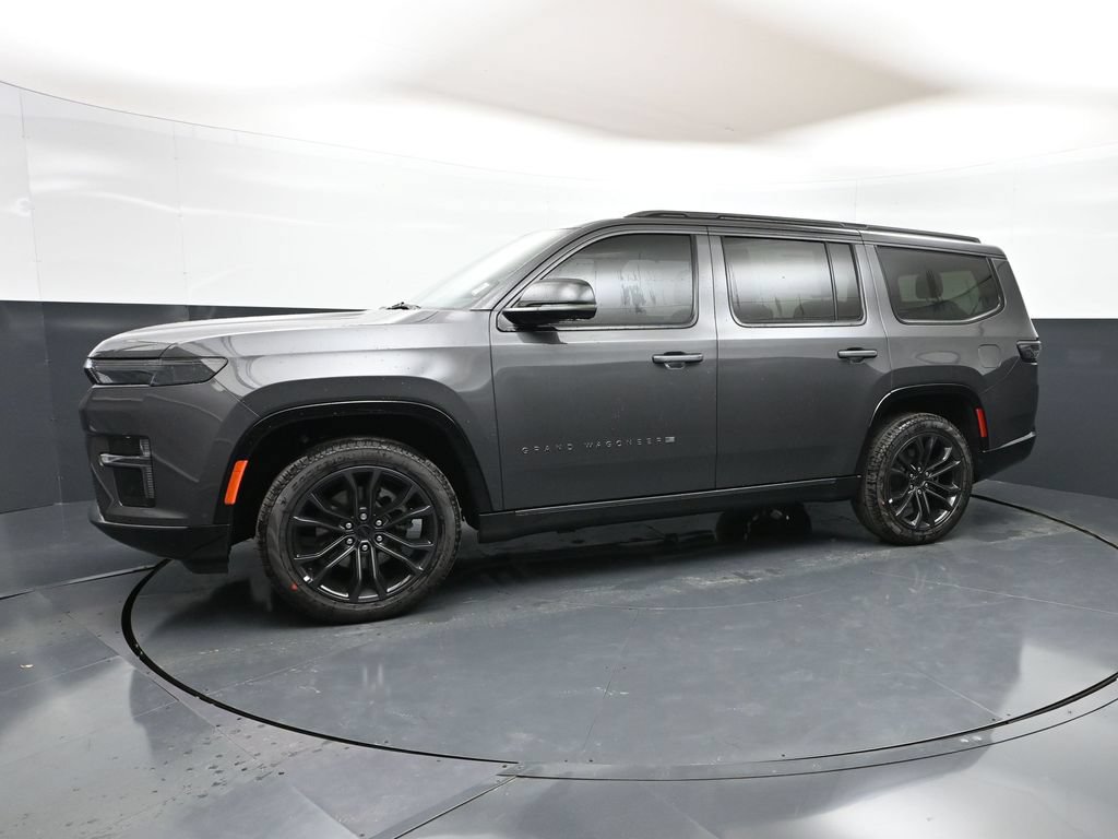 New 2026 Jeep Grand Wagoneer Summit w/ Premium Group III AWD/4WD image 55