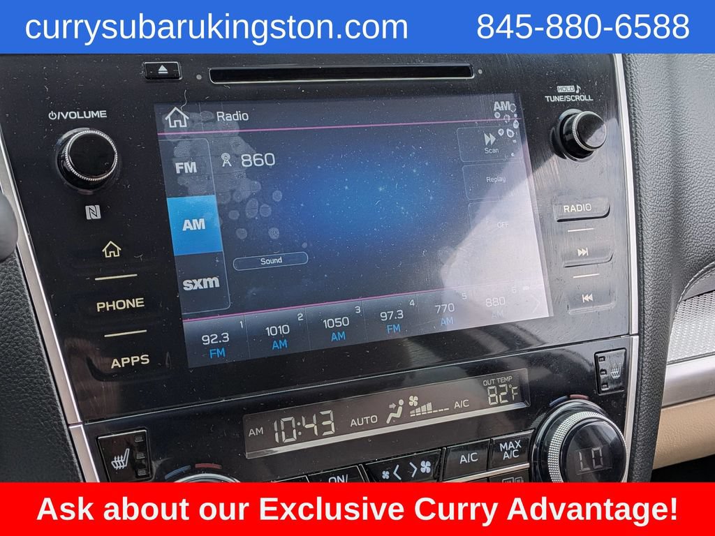Used 2019 Subaru Outback 2.5i Premium AWD/4WD image 26