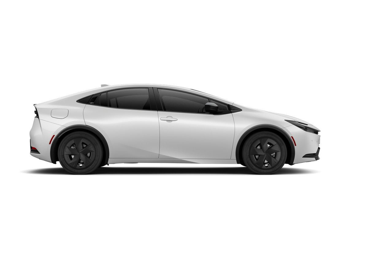 New 2027 Toyota Prius Plug-In Hybrid FWD image 12