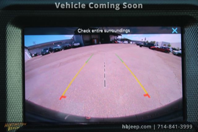 Used 2023 Jeep Wrangler Sport image 25