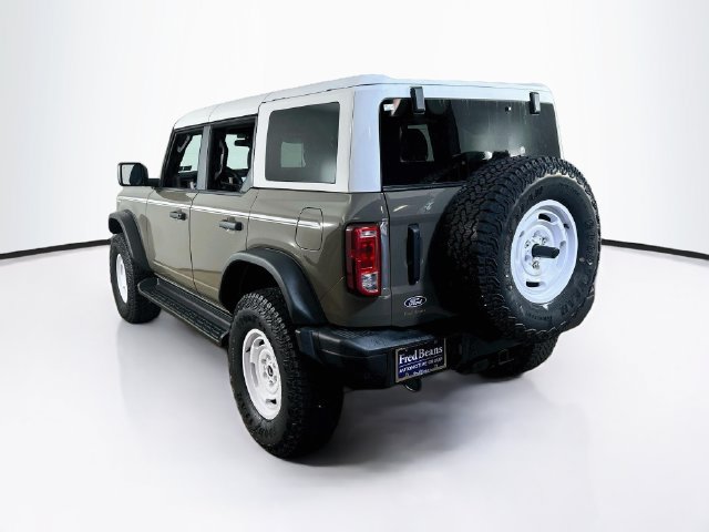 New 2026 Ford Bronco Heritage Edition AWD/4WD image 5