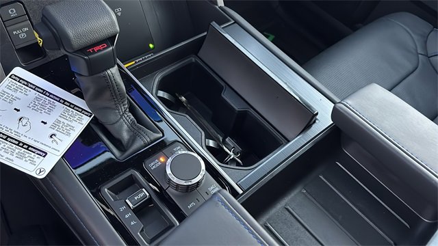 New 2026 Toyota Tundra Platinum w/ TRD Off-Road Package image 21