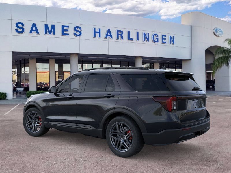 New 2026 Ford Explorer ST-Line w/ ST-Line Street Pack RWD image 4