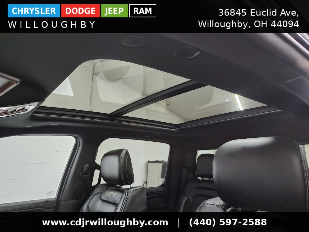 Used 2023 RAM 1500 Rebel w/ Rebel Level 2 Equipment Group AWD/4WD image 26