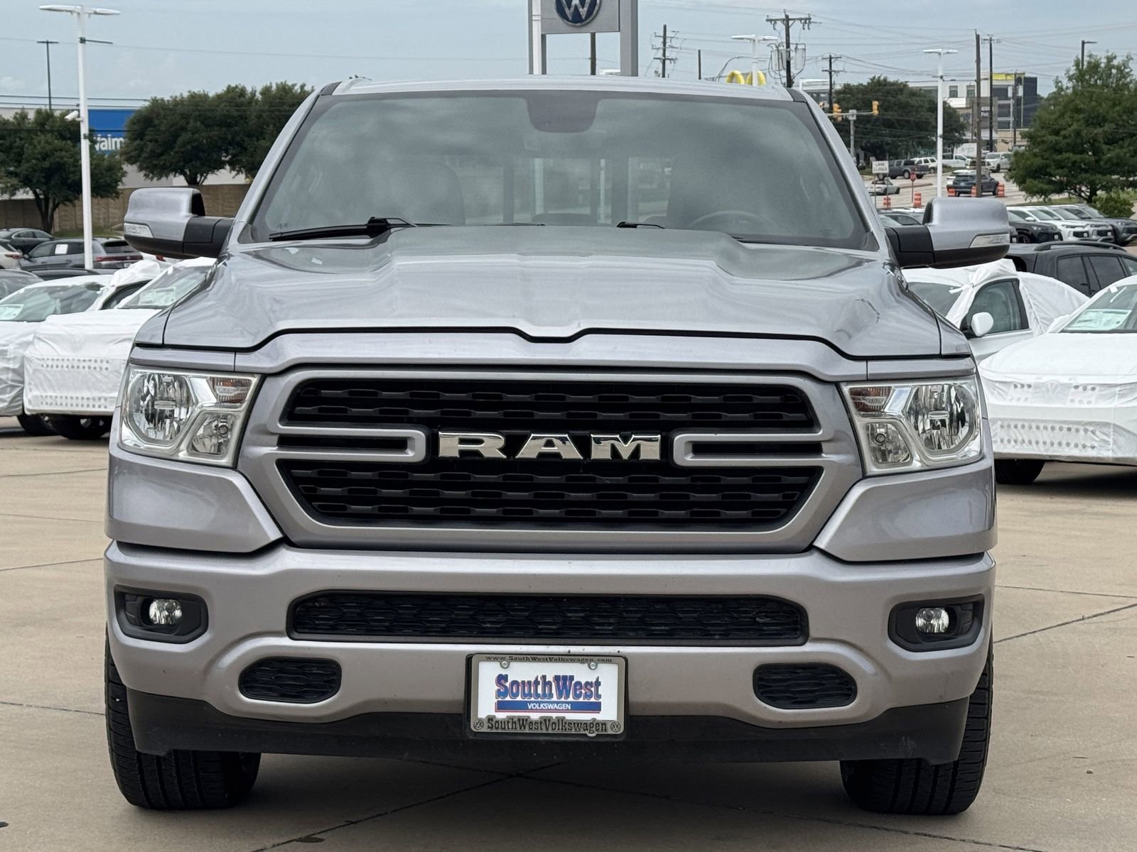 Used 2022 RAM 1500 Lone Star AWD/4WD image 10
