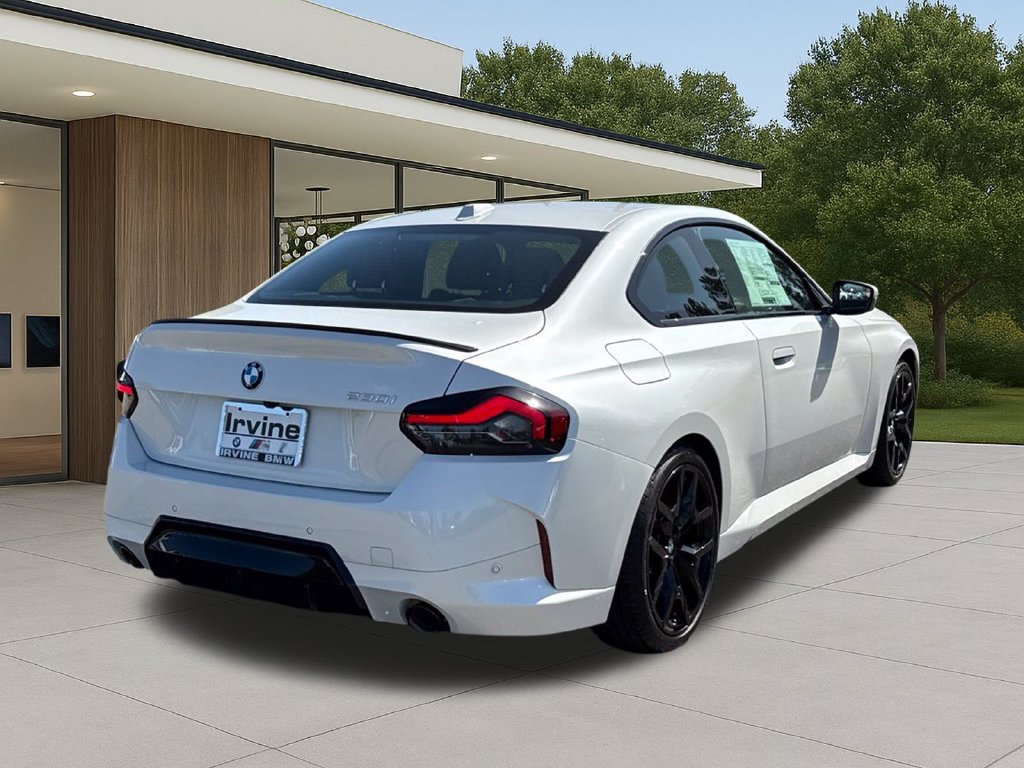 New 2026 BMW 230i Coupe w/ Premium Package RWD image 8