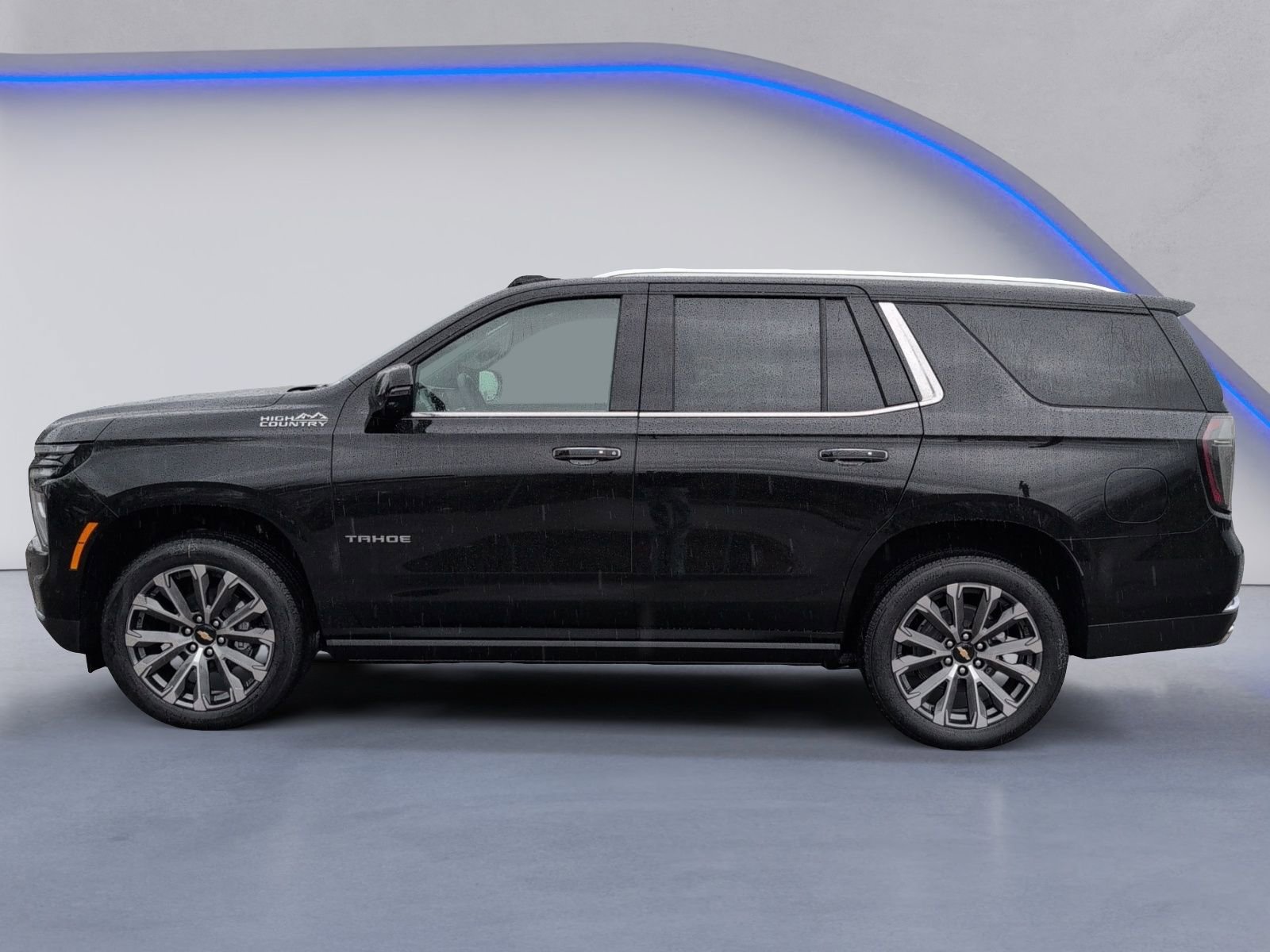 New 2026 Chevrolet Tahoe High Country image 4