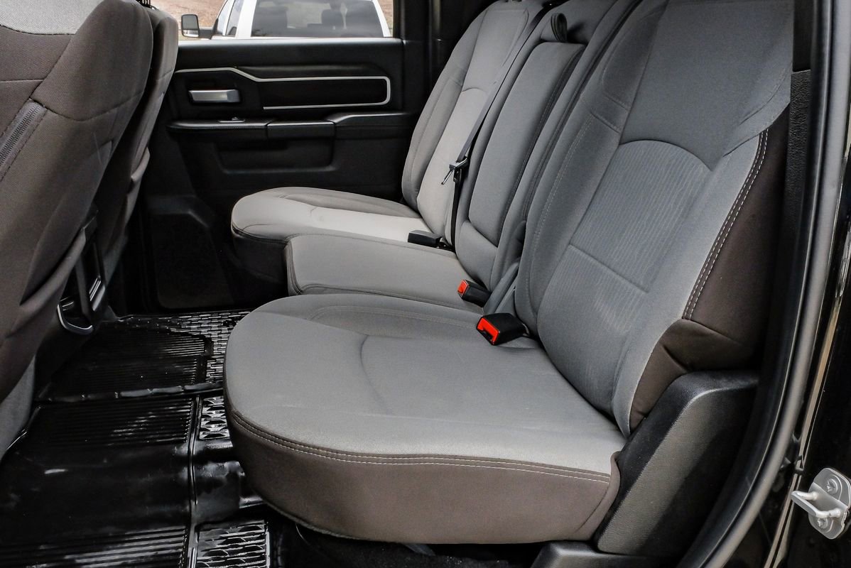 Used 2024 RAM 3500 Lone Star w/ Bed Utility Group image 39