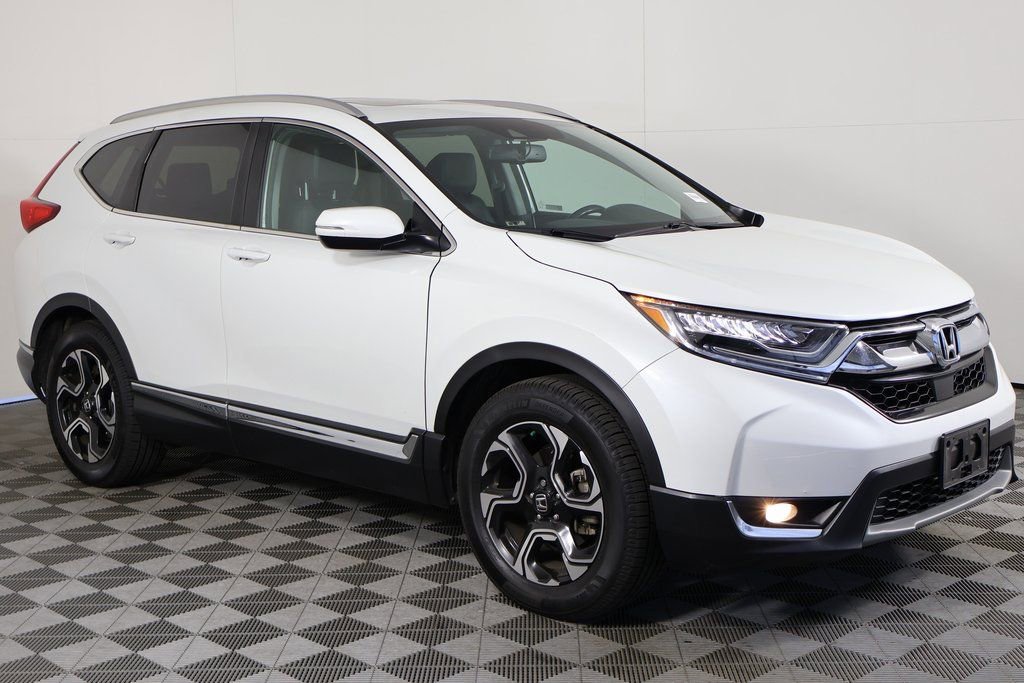 Used 2019 Honda CR-V Touring image 3