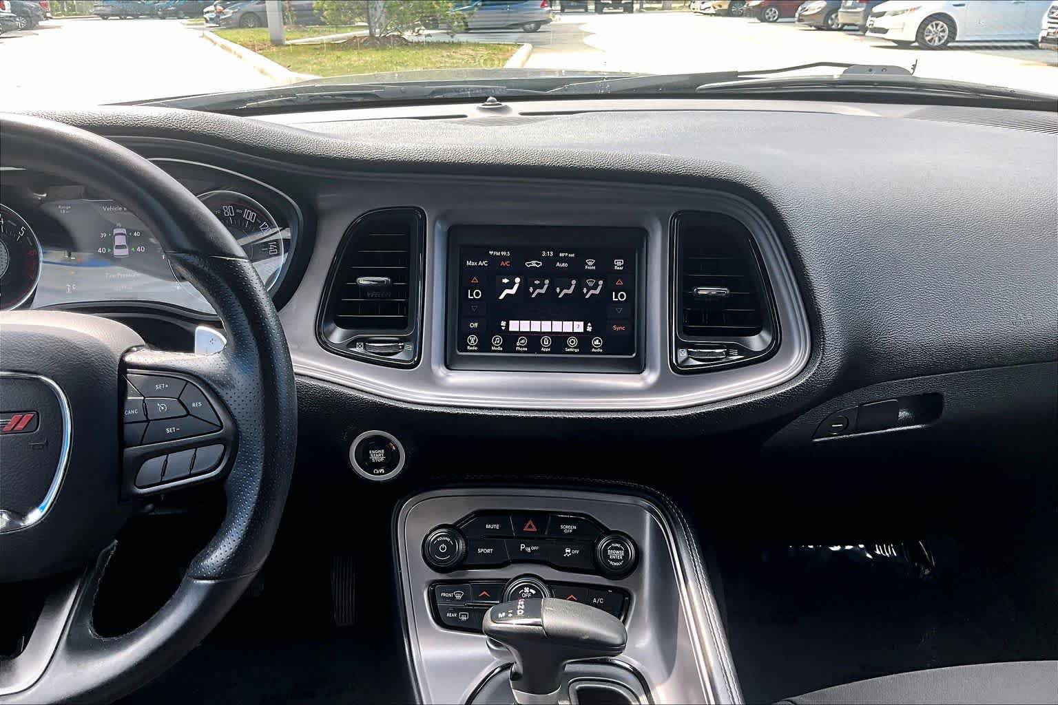 Used 2023 Dodge Challenger R/T RWD image 7
