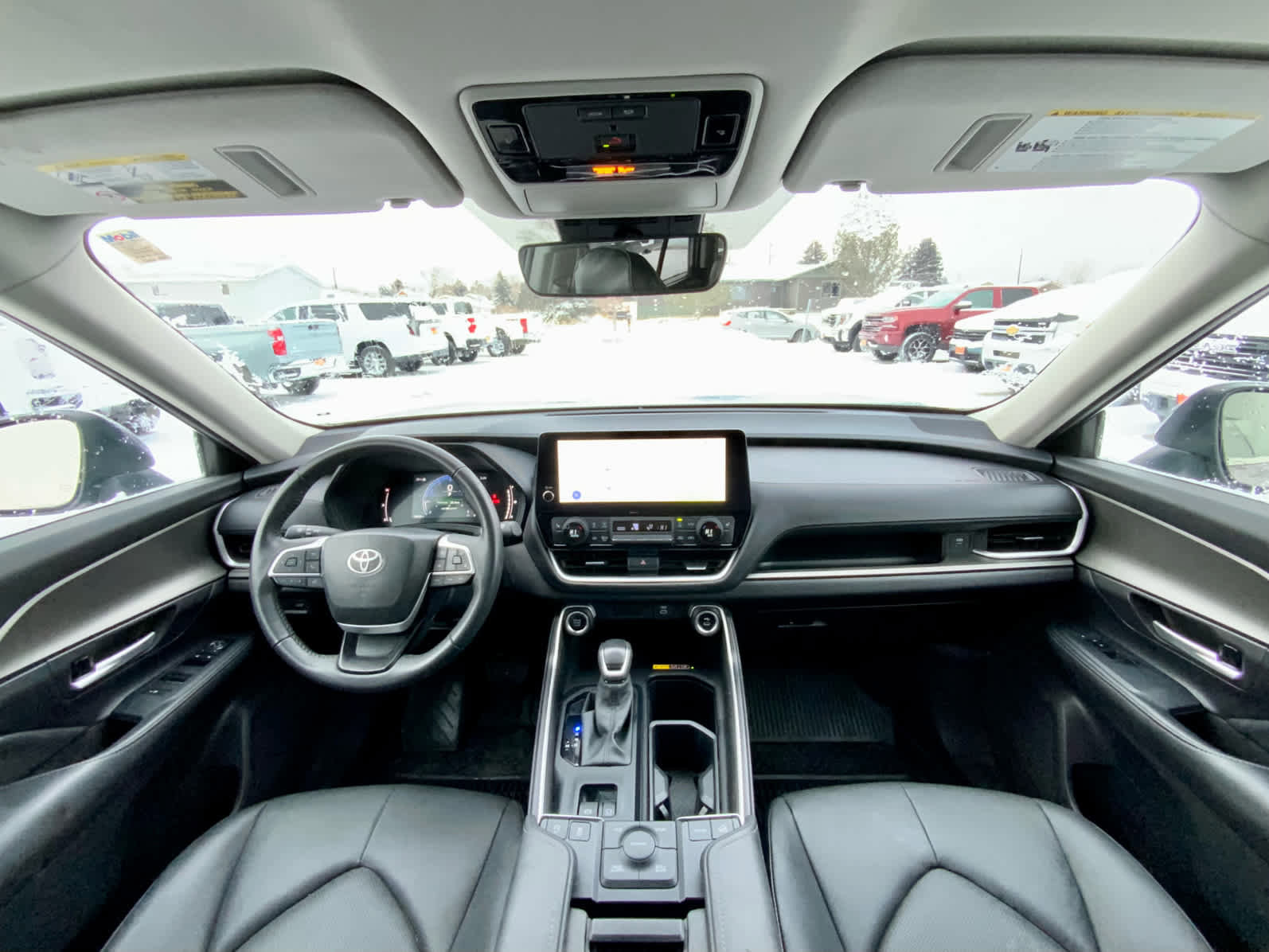 Used 2024 Toyota Grand Highlander XLE image 29