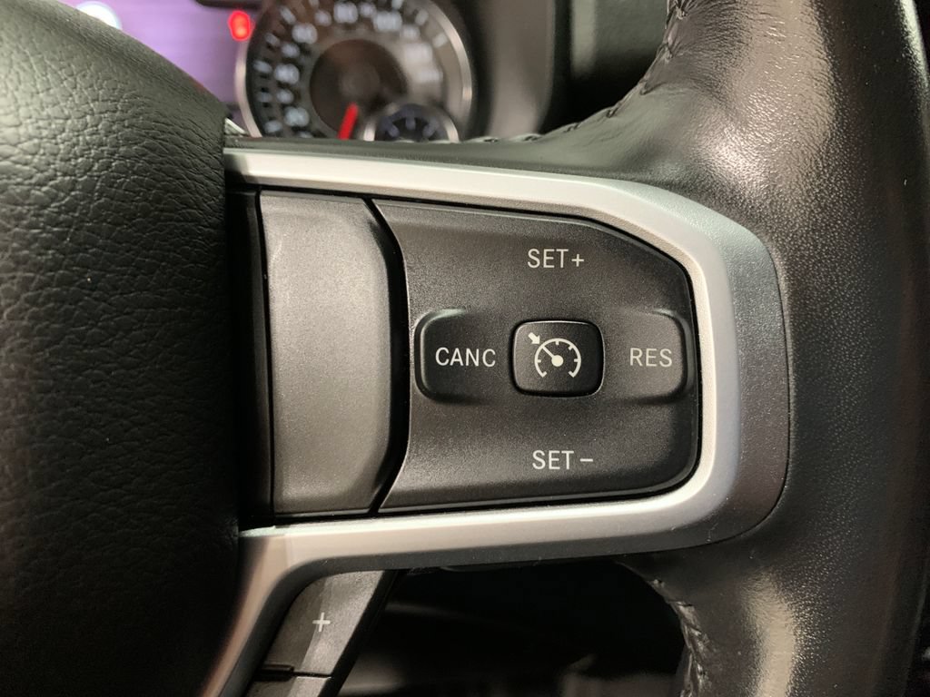 Used 2021 RAM 1500 Big Horn AWD/4WD image 13