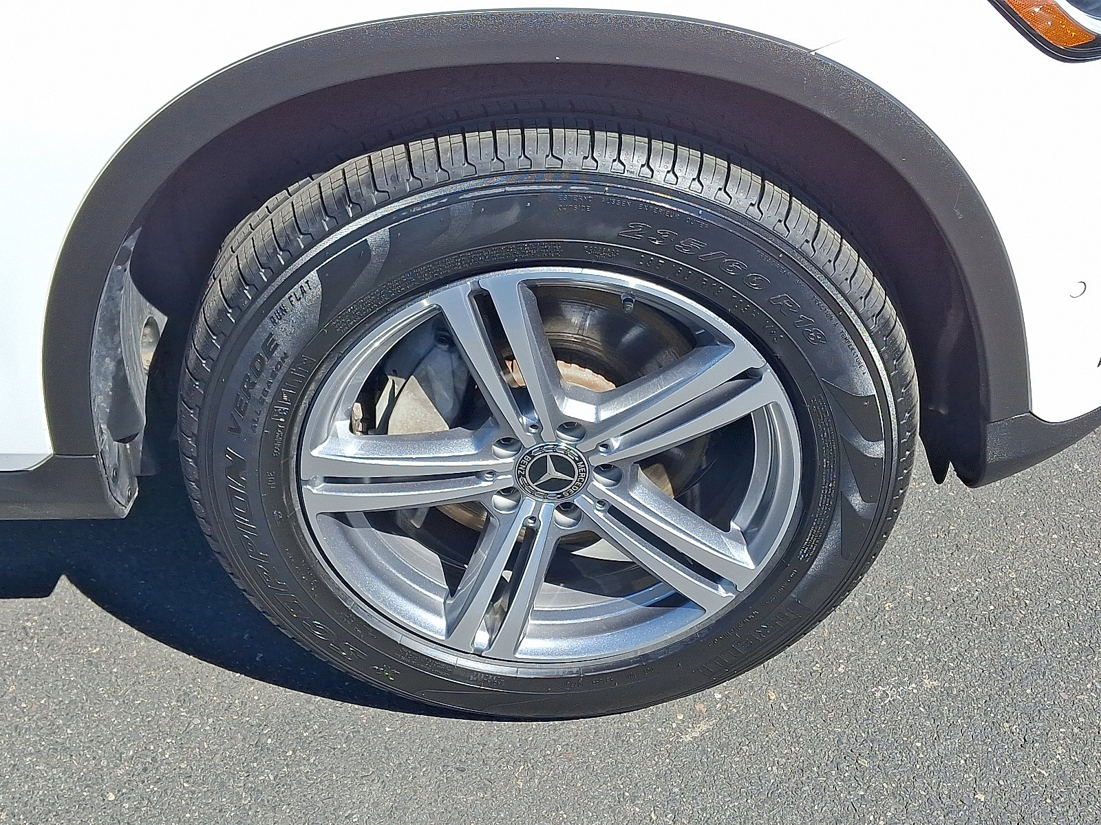 Used 2021 Mercedes-Benz GLC 300 4MATIC image 8