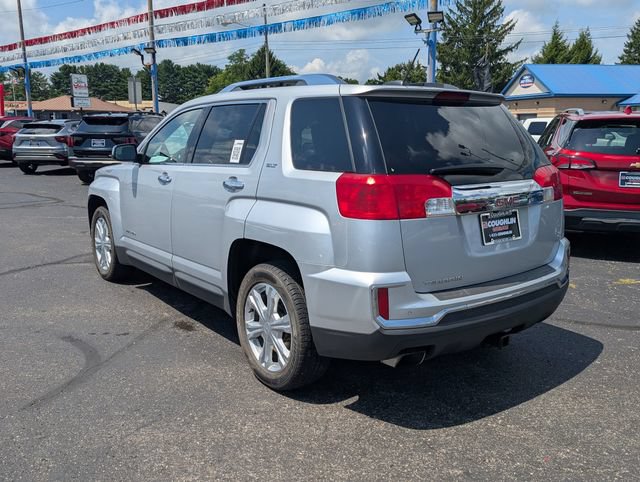 Used 2017 GMC Terrain SLT w/ Open Road Package FWD image 5