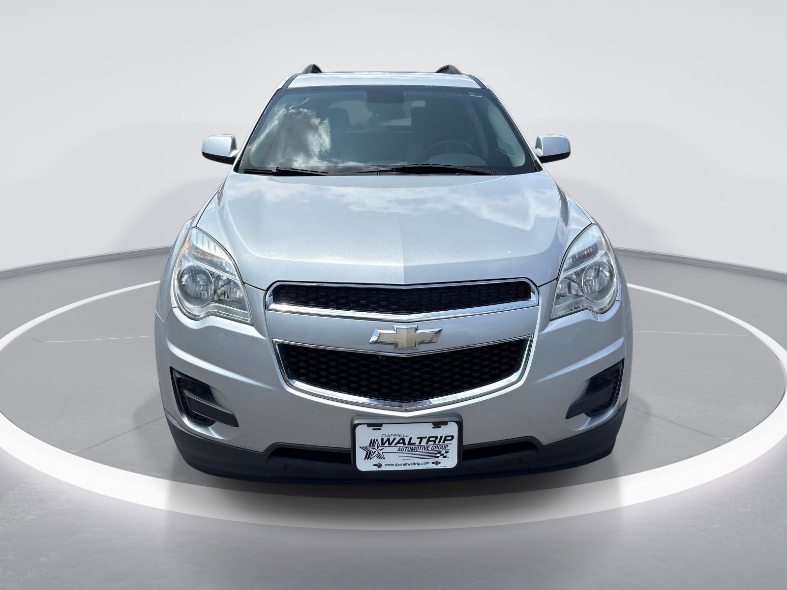 Used 2015 Chevrolet Equinox LT w/ Driver Convenience Package FWD image 2