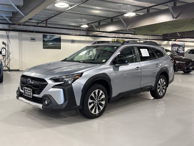 Certified 2023 Subaru Outback Limited AWD/4WD image 5