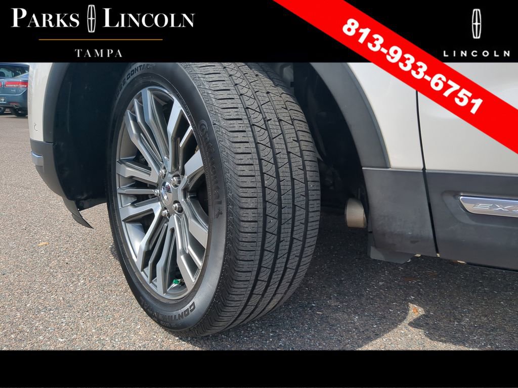 Used 2018 Ford Explorer Platinum image 37