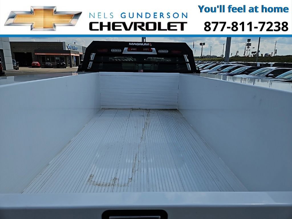 New 2024 Chevrolet Silverado 2500 W/T image 9