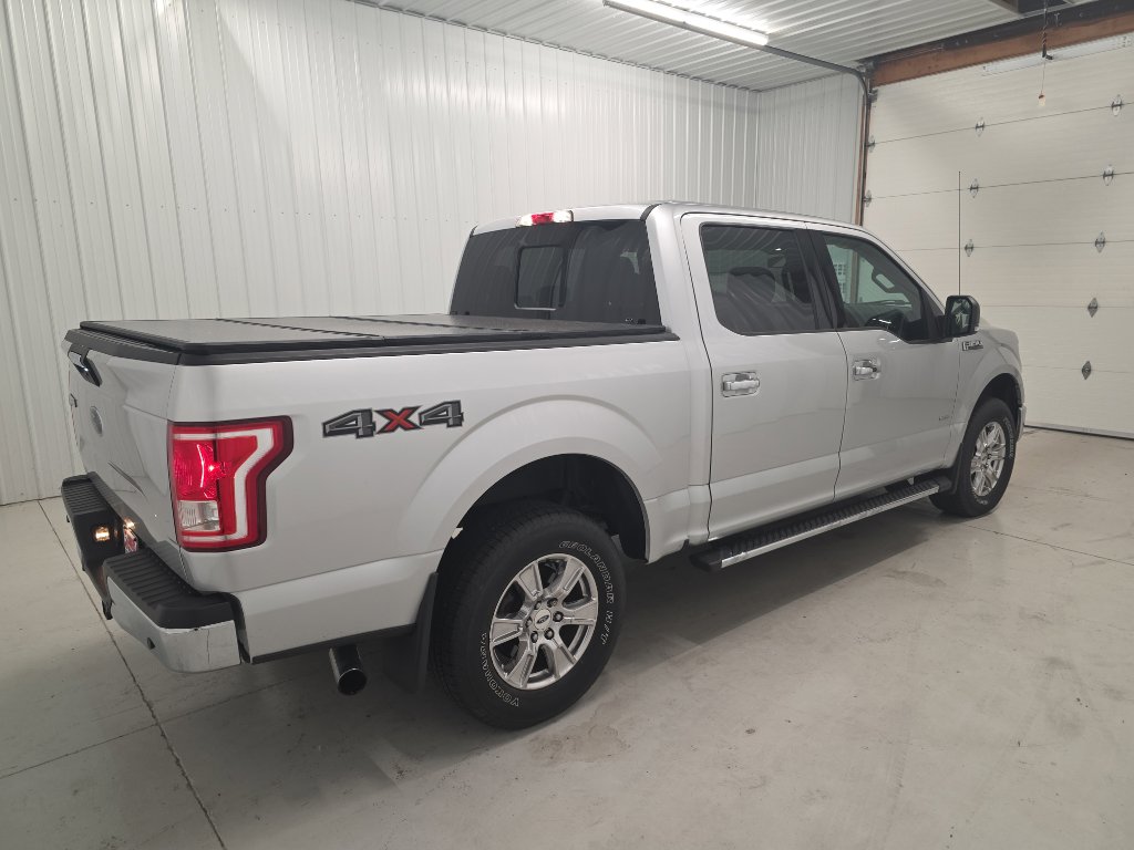 Used 2017 Ford F150 XLT w/ Equipment Group 302A Luxury image 14