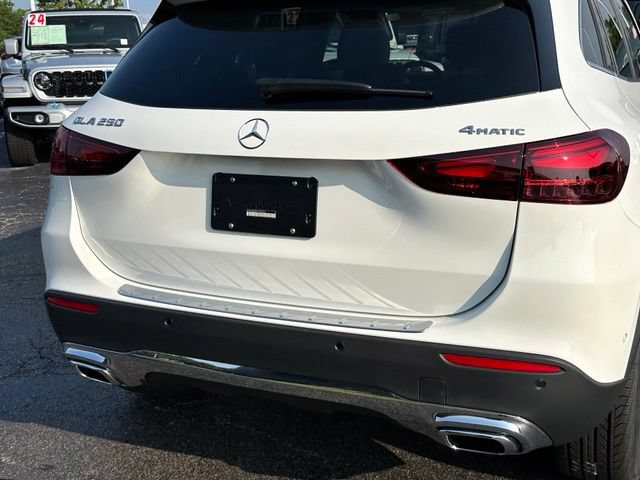 New 2026 Mercedes-Benz GLA 250 4MATIC image 13