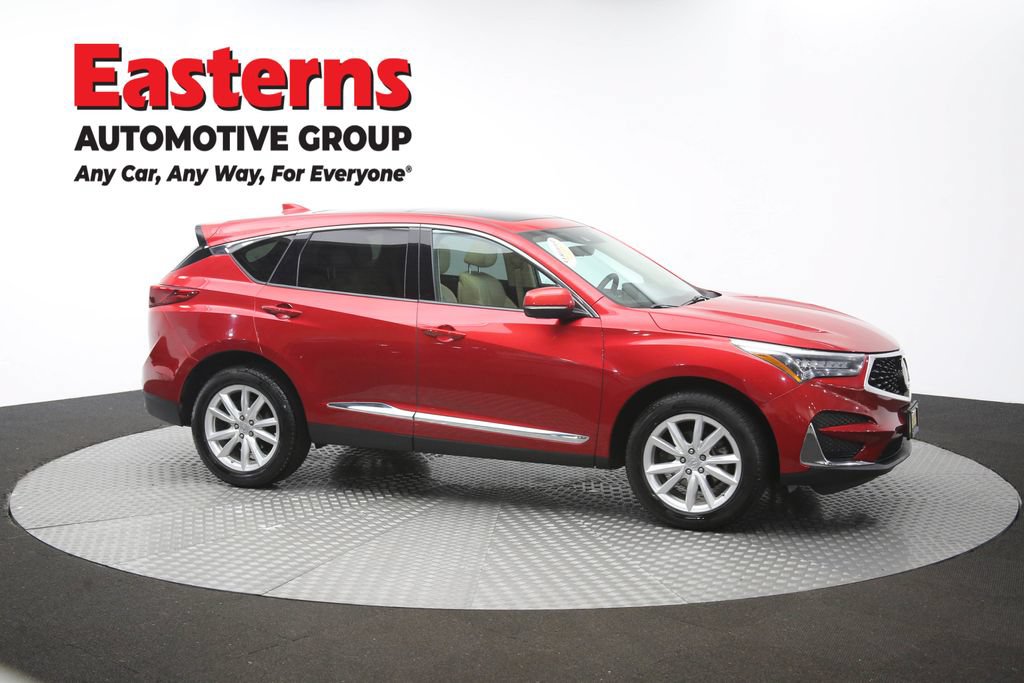 Used 2019 Acura RDX AWD image 48