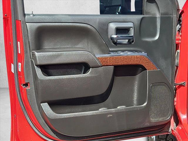 Certified 2017 GMC Sierra 2500 SLE w/ SLE Fleet Preferred Package AWD/4WD image 11