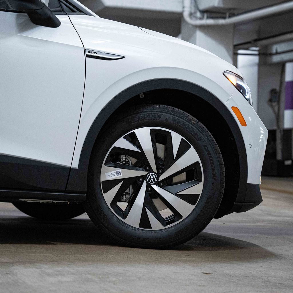 New 2026 Volkswagen ID.4 Pro RWD image 7