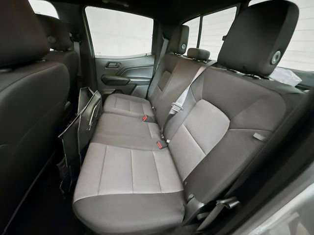 New 2026 Chevrolet Colorado W/T w/ WT Custom Package image 25