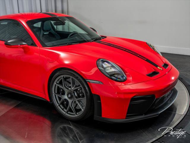 Used 2026 Porsche 911 GT3 RWD image 3
