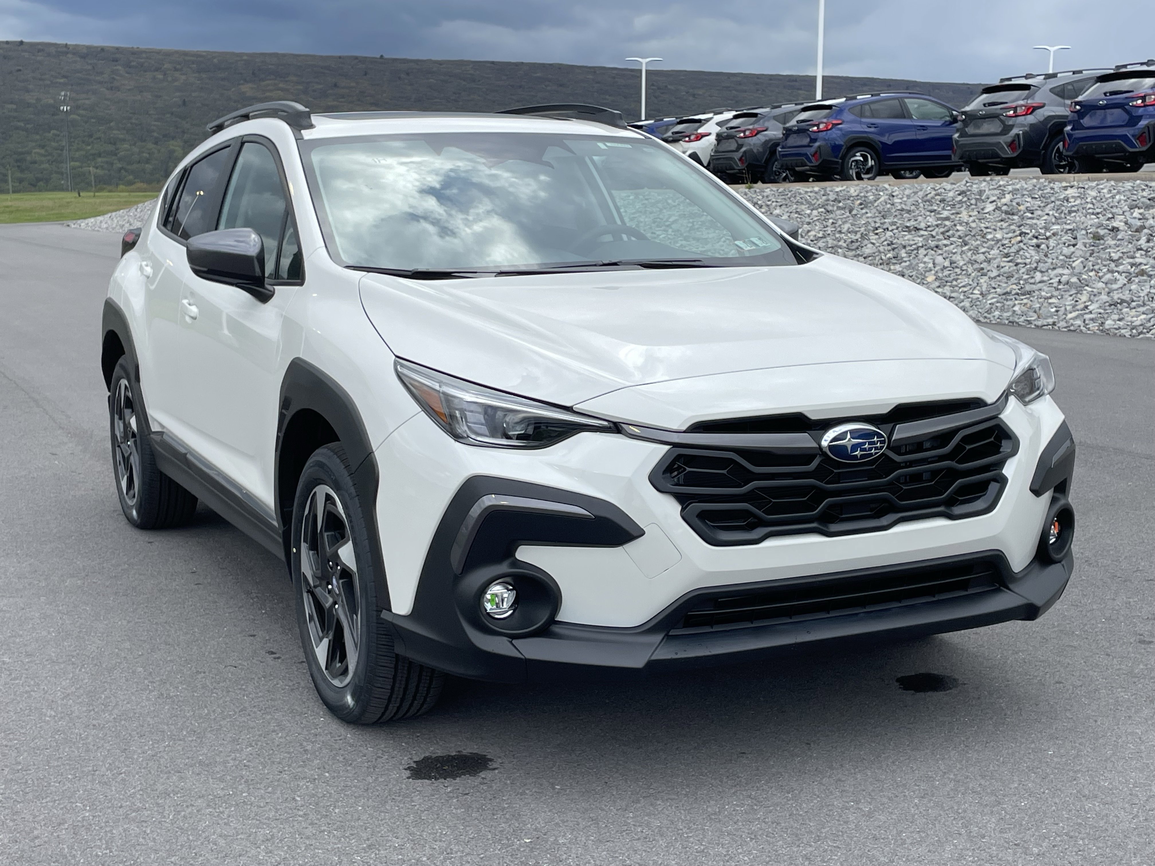 New 2026 Subaru Crosstrek 2.5i Limited