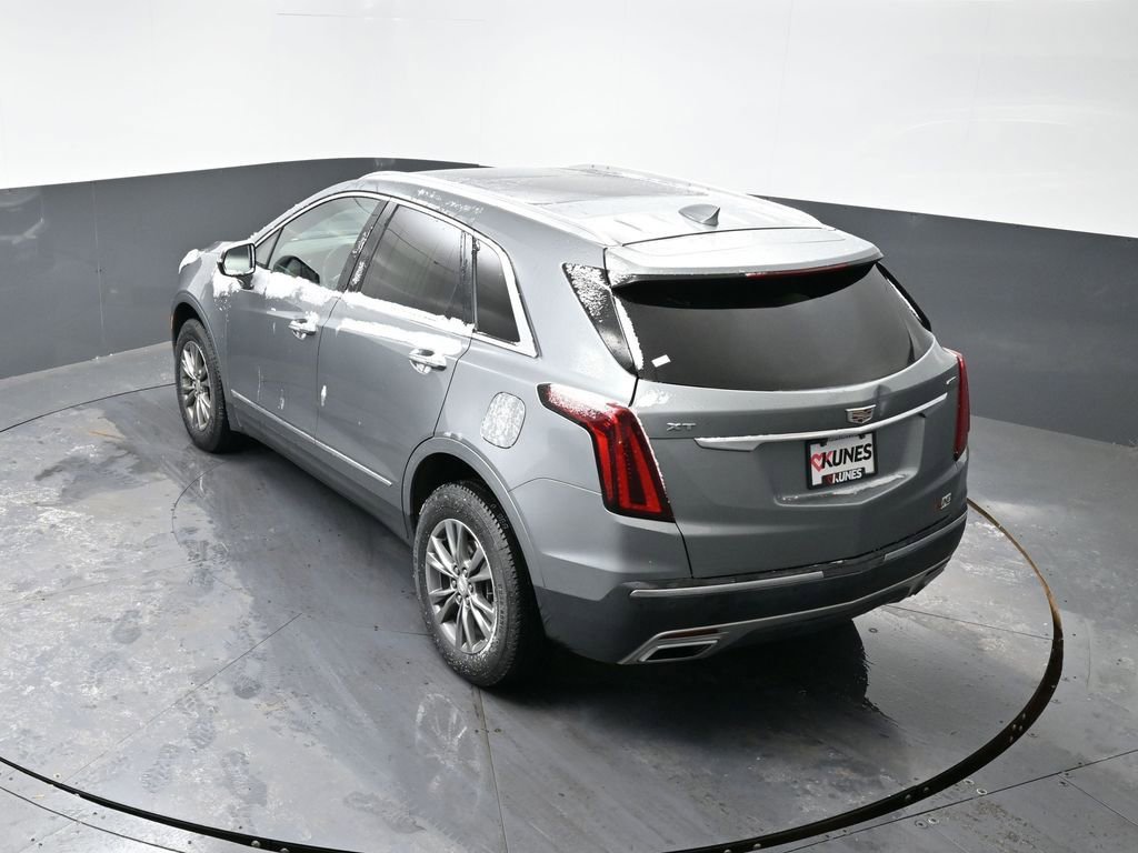 Used 2023 Cadillac XT5 Premium Luxury image 47