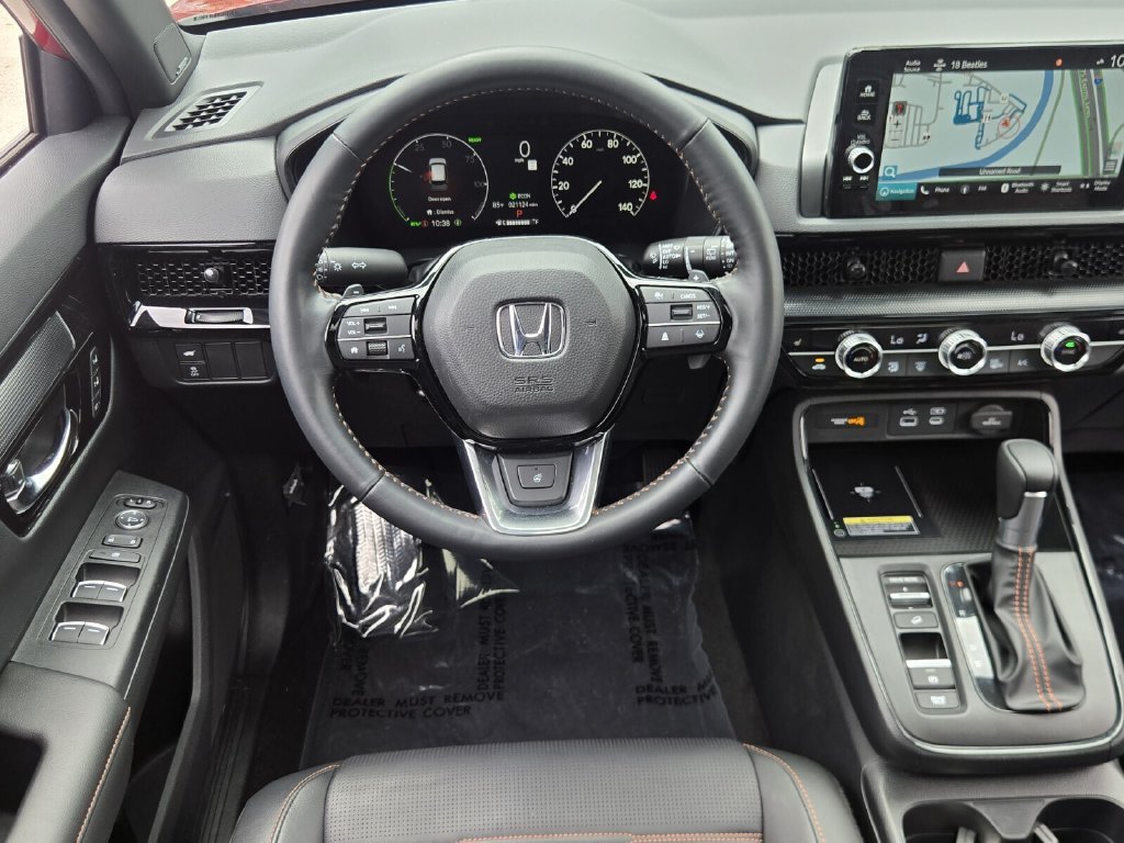 Certified 2025 Honda CR-V Sport Touring image 12