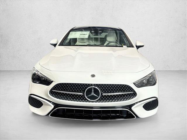 New 2027 Mercedes-Benz CLE 300 4MATIC Coupe image 2