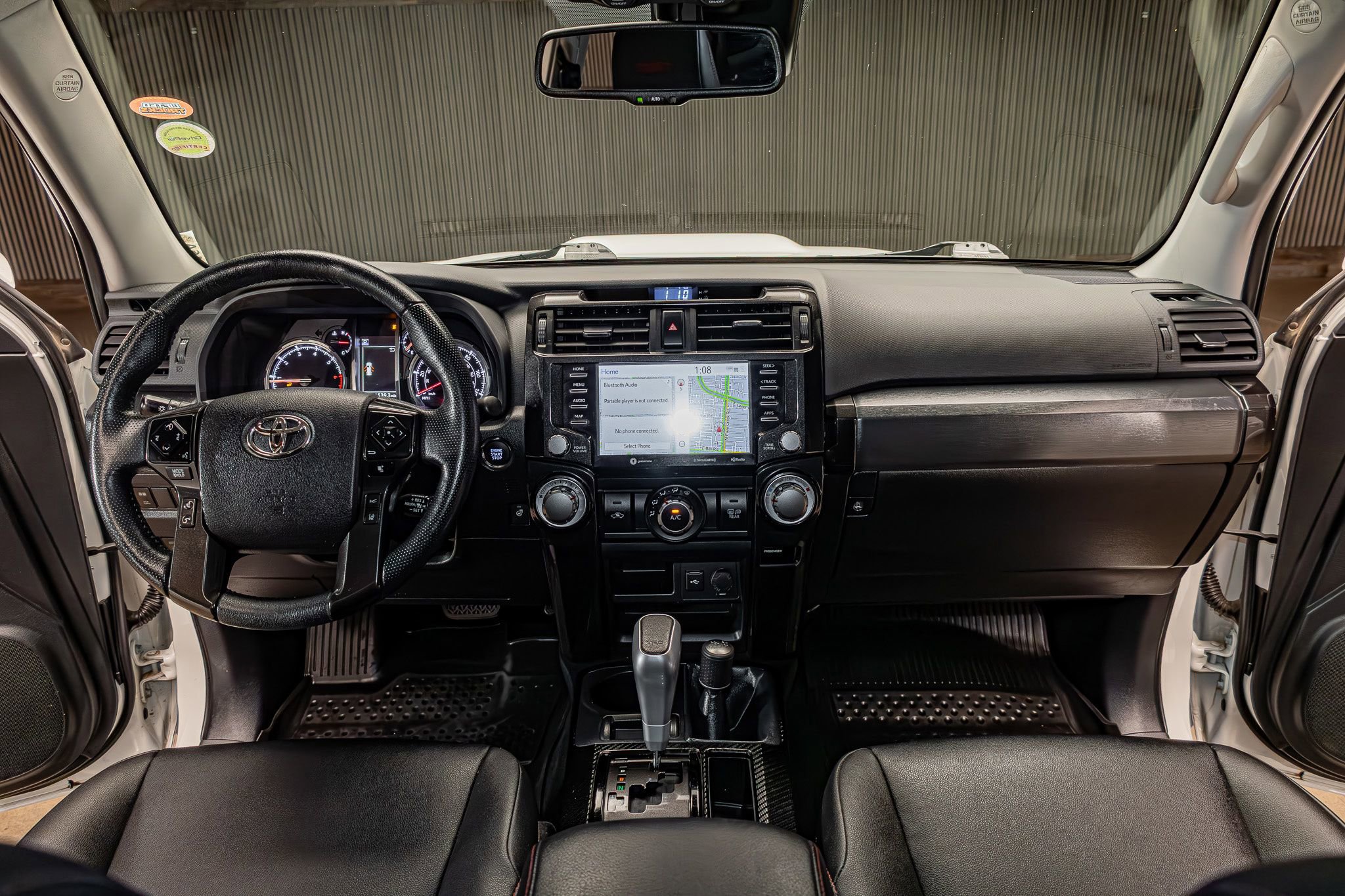 Used 2023 Toyota 4Runner TRD Off-Road Premium w/ Moonroof Package AWD/4WD image 15