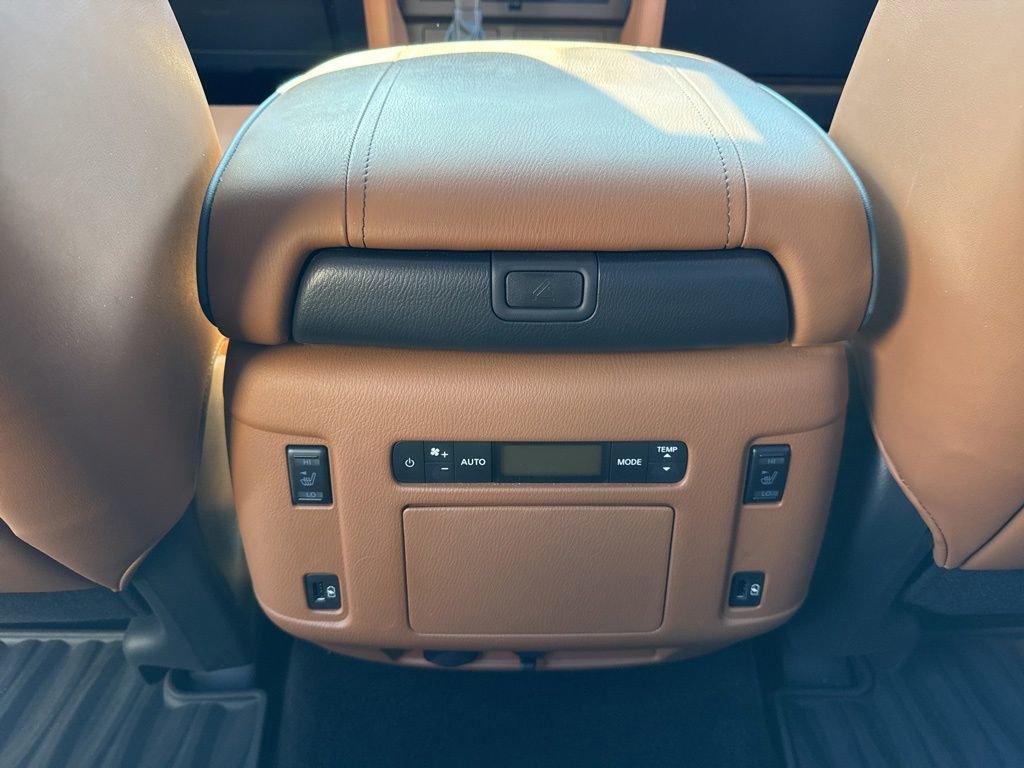 Certified 2023 INFINITI QX80 Sensory w/ Cargo Package image 21