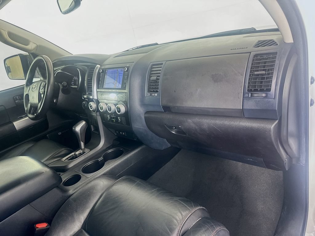 Certified 2020 Toyota Sequoia TRD Pro AWD/4WD image 30