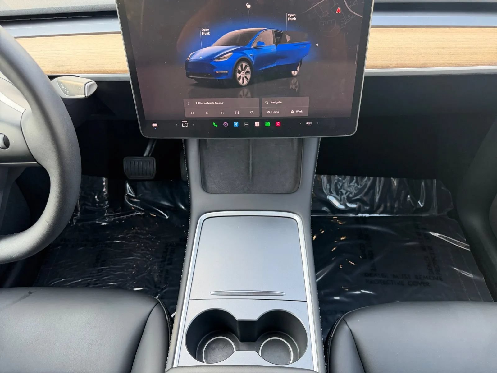 Used 2023 Tesla Model Y Long Range AWD/4WD image 18