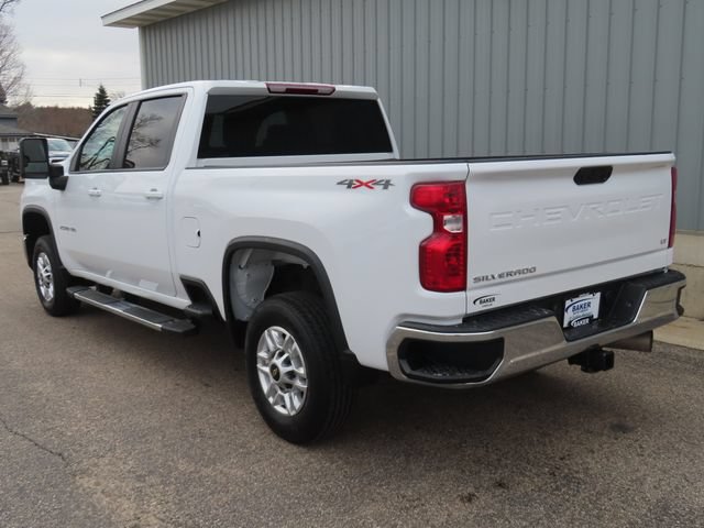 Used 2025 Chevrolet Silverado 2500 LT w/ Convenience Package AWD/4WD image 11