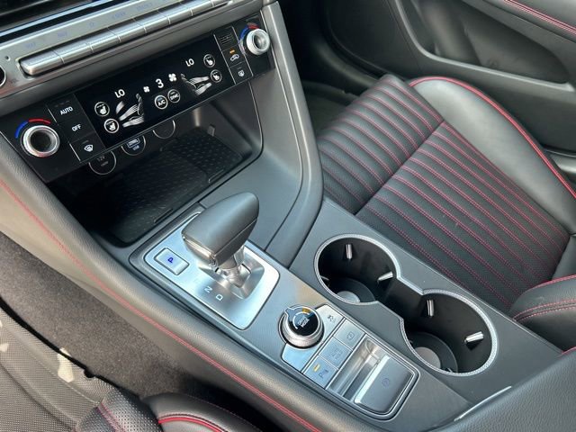 Used 2024 Genesis G70 2.5T w/ Sport Prestige Package image 22