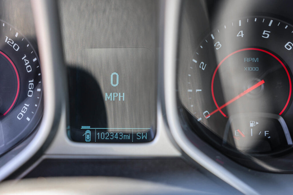 Used 2012 Chevrolet Camaro SS RWD image 16