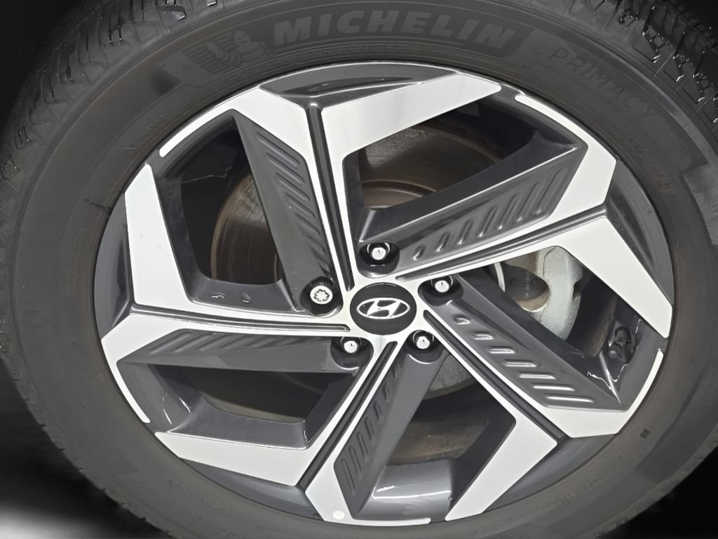 Certified 2024 Hyundai Tucson Limited AWD/4WD image 43