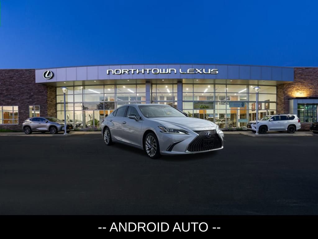 Used 2020 Lexus ES 300h w/ Accessory Package 2 image 3