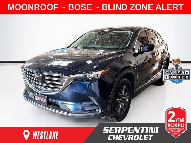 Used 2020 MAZDA CX-9 Touring w/ Touring Premium Package image 1