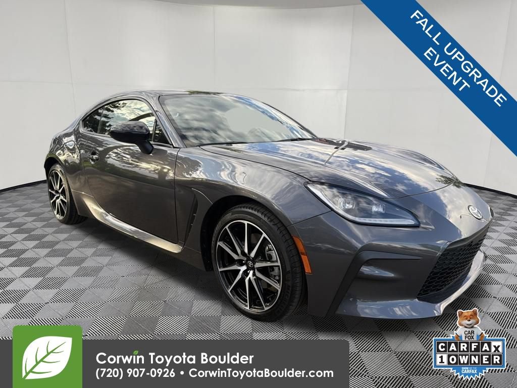 Used 2025 Toyota GR86