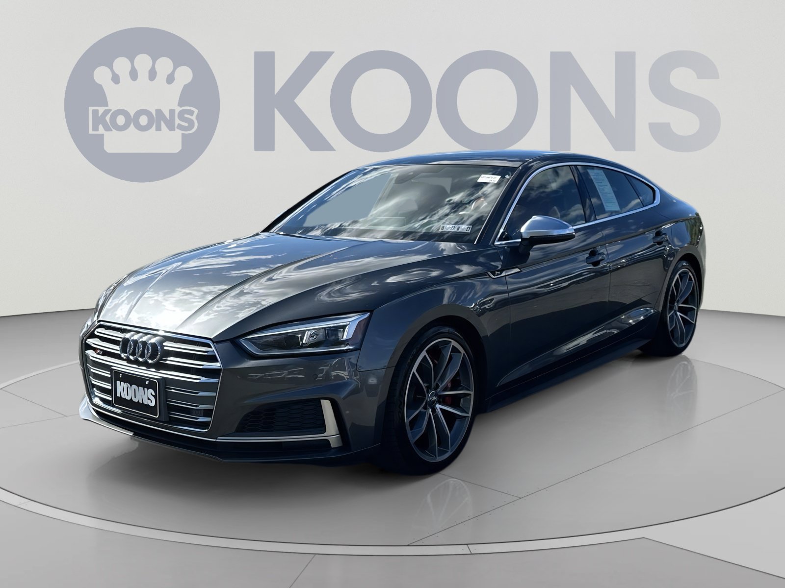 Used 2018 Audi S5 Premium Plus AWD/4WD image 5