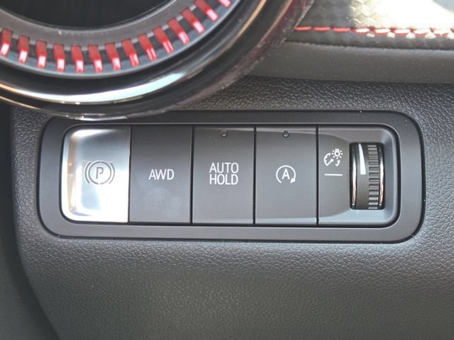 New 2026 Chevrolet Equinox RS w/ Convenience Package III AWD/4WD image 13
