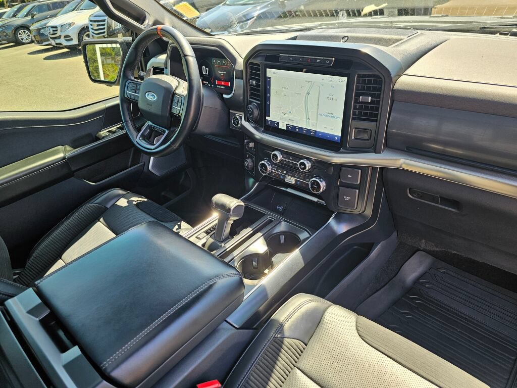 Used 2022 Ford F150 Raptor w/ Equipment Group 801A High AWD/4WD image 35