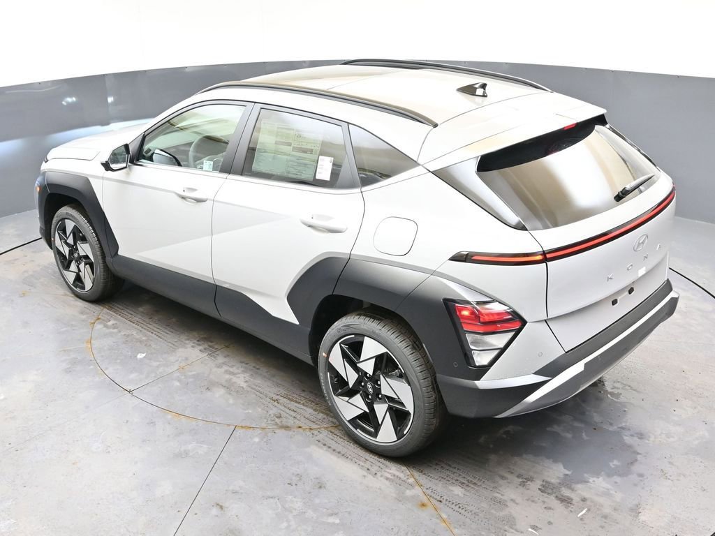 New 2026 Hyundai Kona Limited image 38