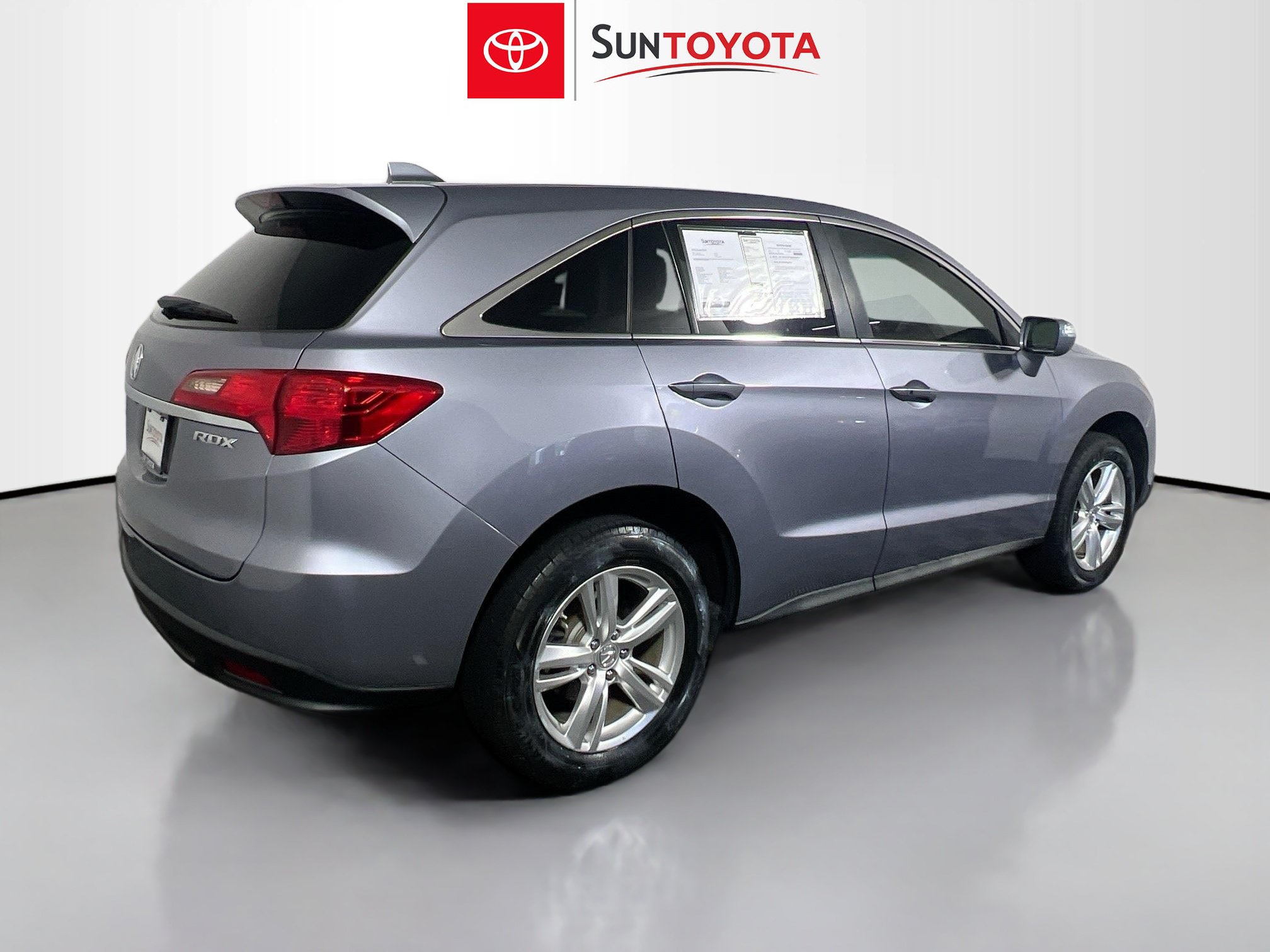 Used 2015 Acura RDX FWD image 4