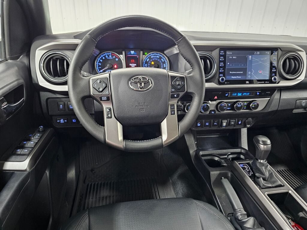Used 2023 Toyota Tacoma Limited w/ Nightshade Package AWD/4WD image 14